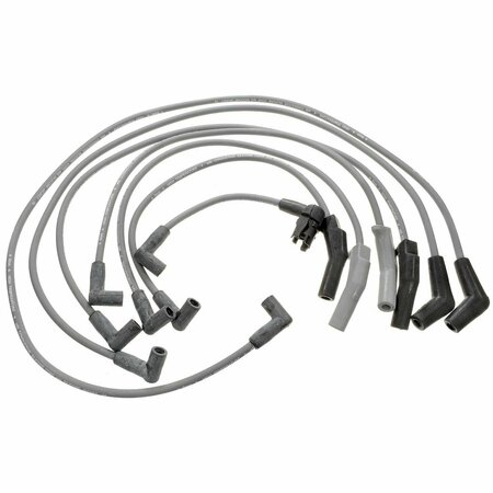 STANDARD WIRES Domestic Car Wire Set, 26661 26661